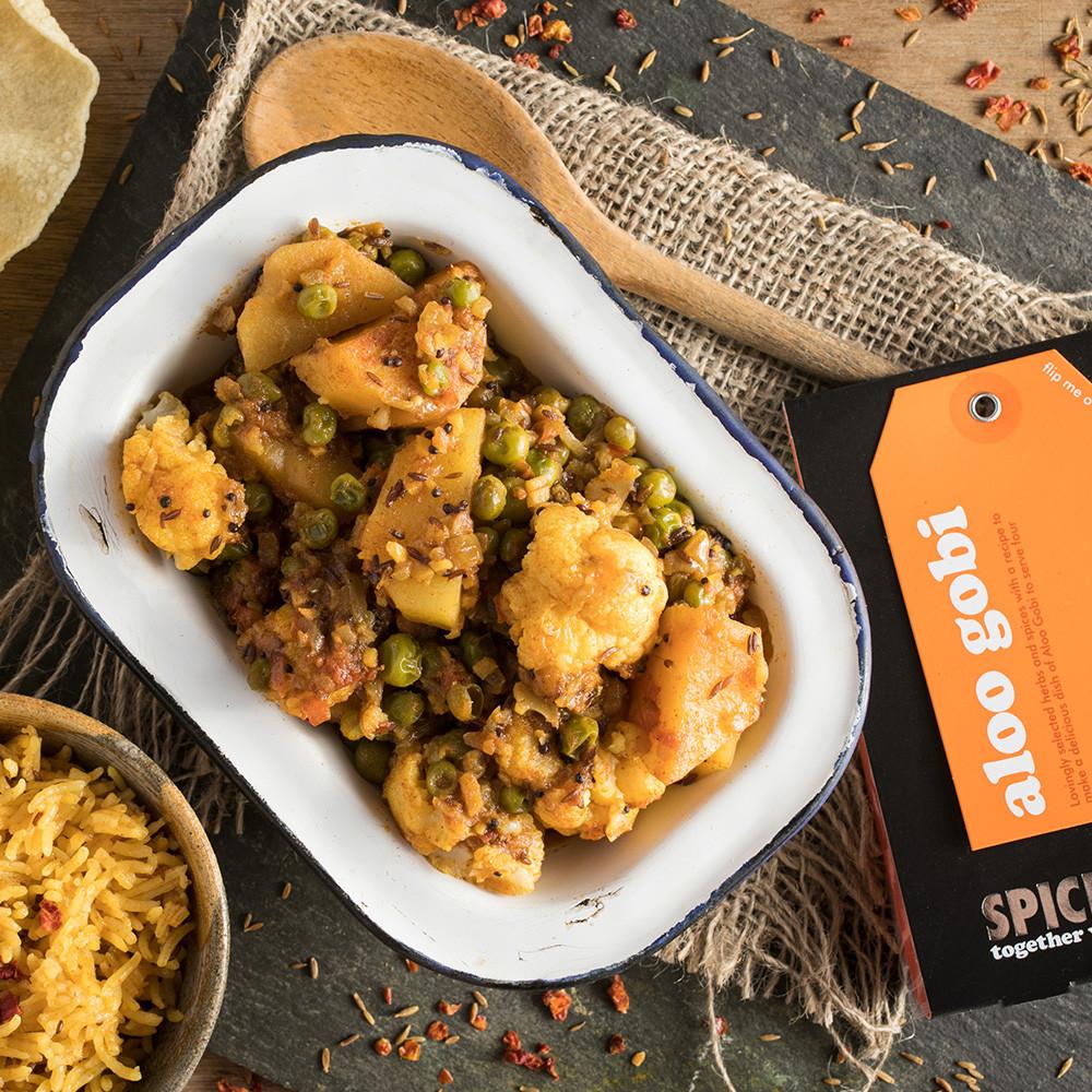 The Best Easy Aloo Gobi Recipe | SPICENTICE – SPICENTICE LTD