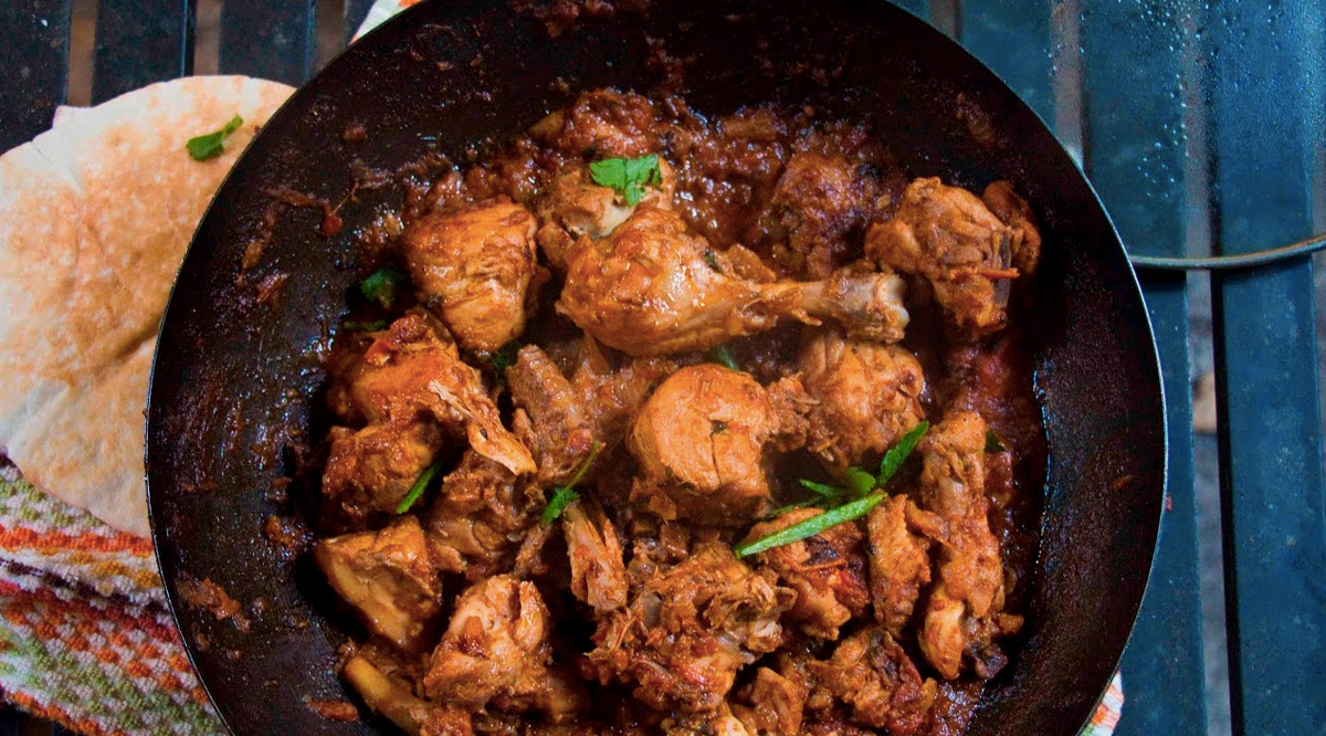 The Best Chicken Karahi Recipe | SPICENTICE &ndash; SPICENTICE LTD