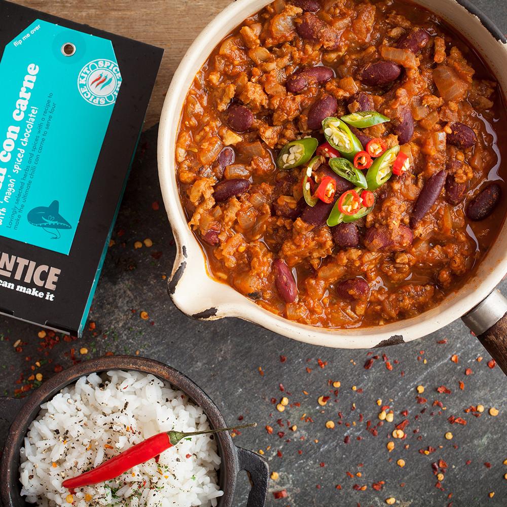 The Best Easy Chilli Con Carne Recipe | SPICENTICE – SPICENTICE LTD