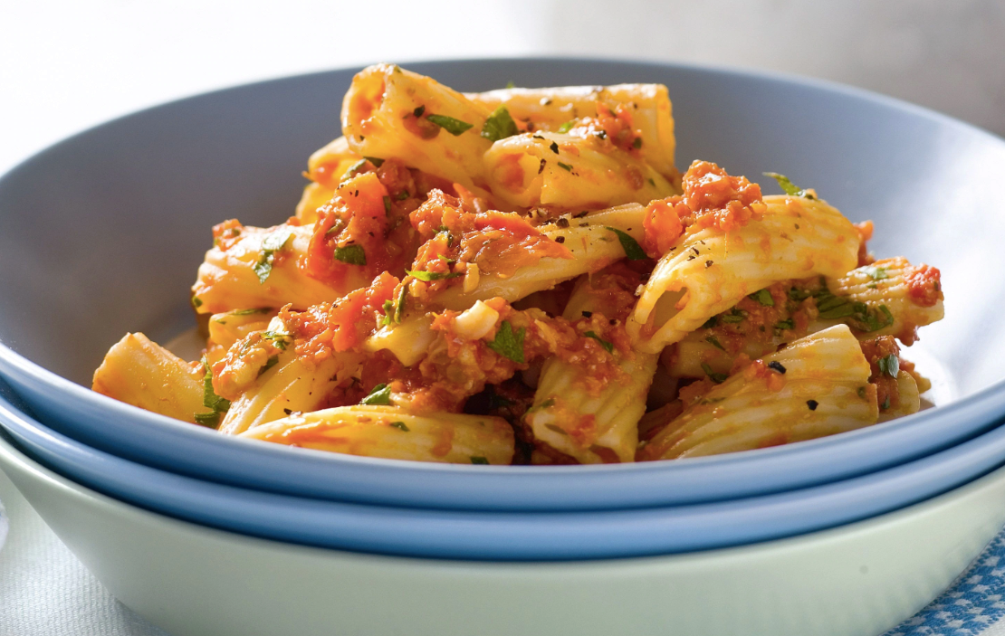 The Best Red Pesto Pasta Recipe | SPICENTICE – SPICENTICE LTD