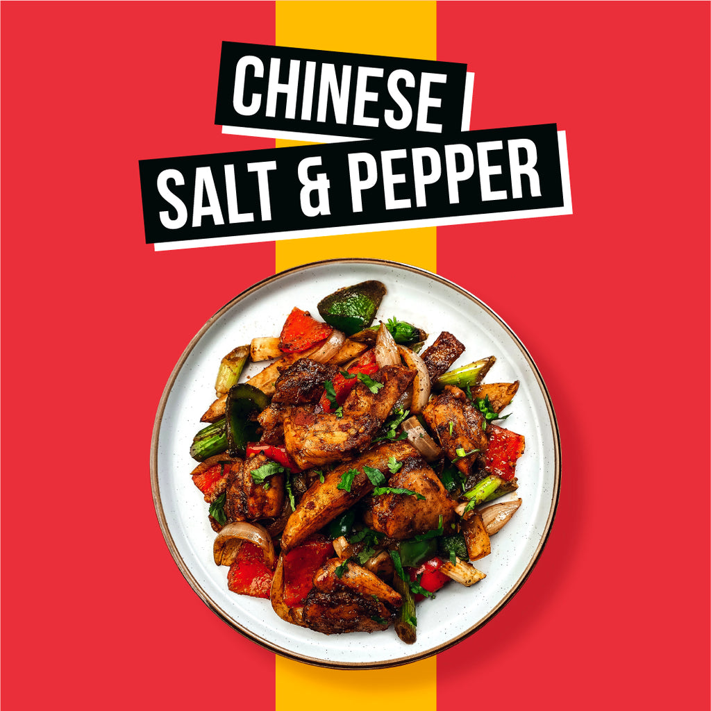 Chinese Salt & Pepper