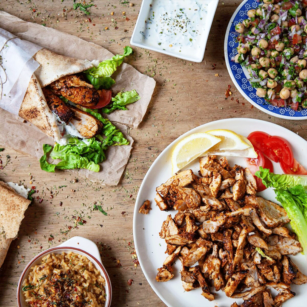 Doner Kebab Seasoning | Easy Recipe | Spice Meal Kits | SPICE N TICE