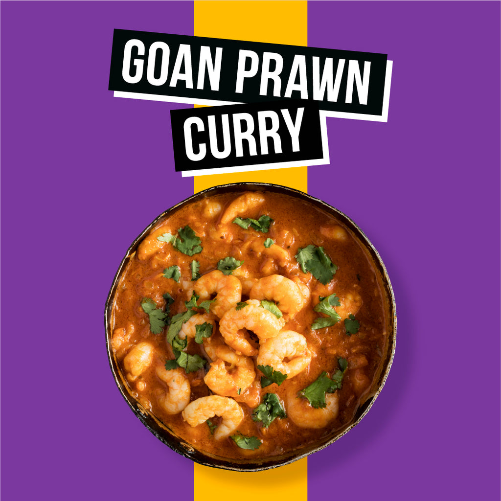 Goan Prawn Curry