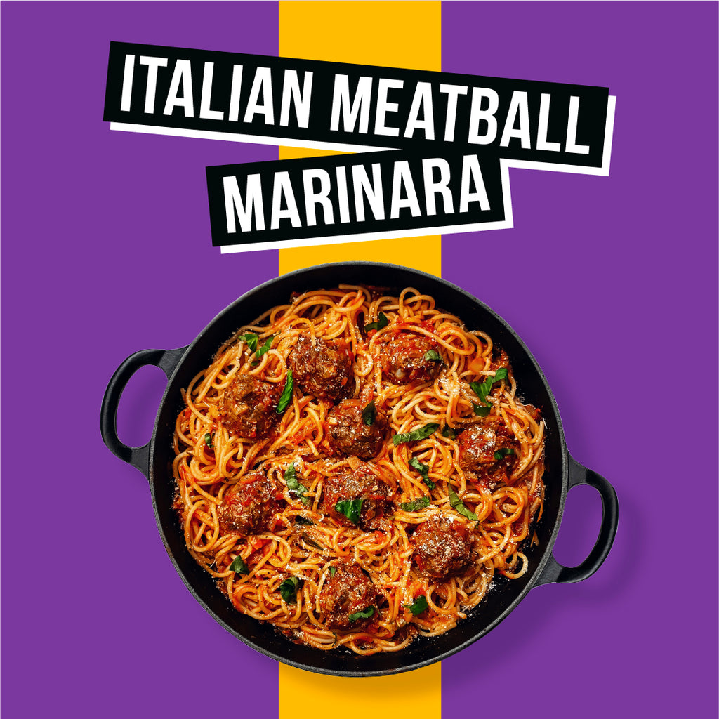 Italian Meatball Marinara