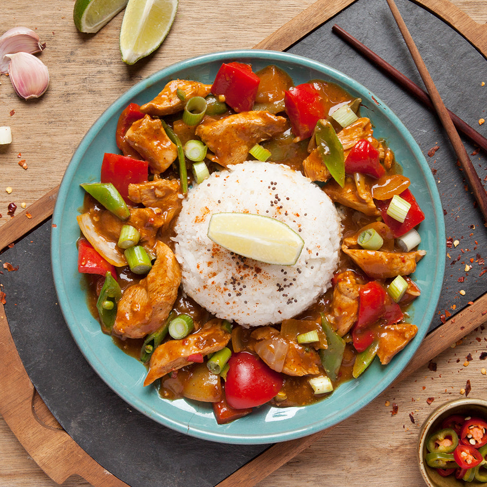 Firecracker Chicken | Easy Recipe | Spice Meal Kits | SPICE N TICE