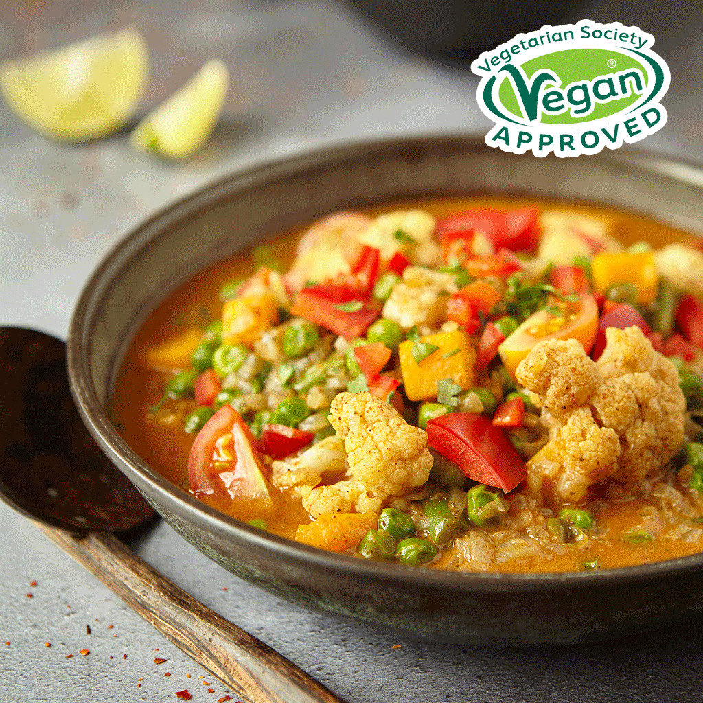 NEW - Vegan Sri Lankan Curry | Easy Recipe | Spice Meal Kits | SPICE N TICE