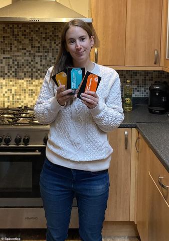 Mother reveals how she cut her food bill in half overnight by using pre-mixed spice kits