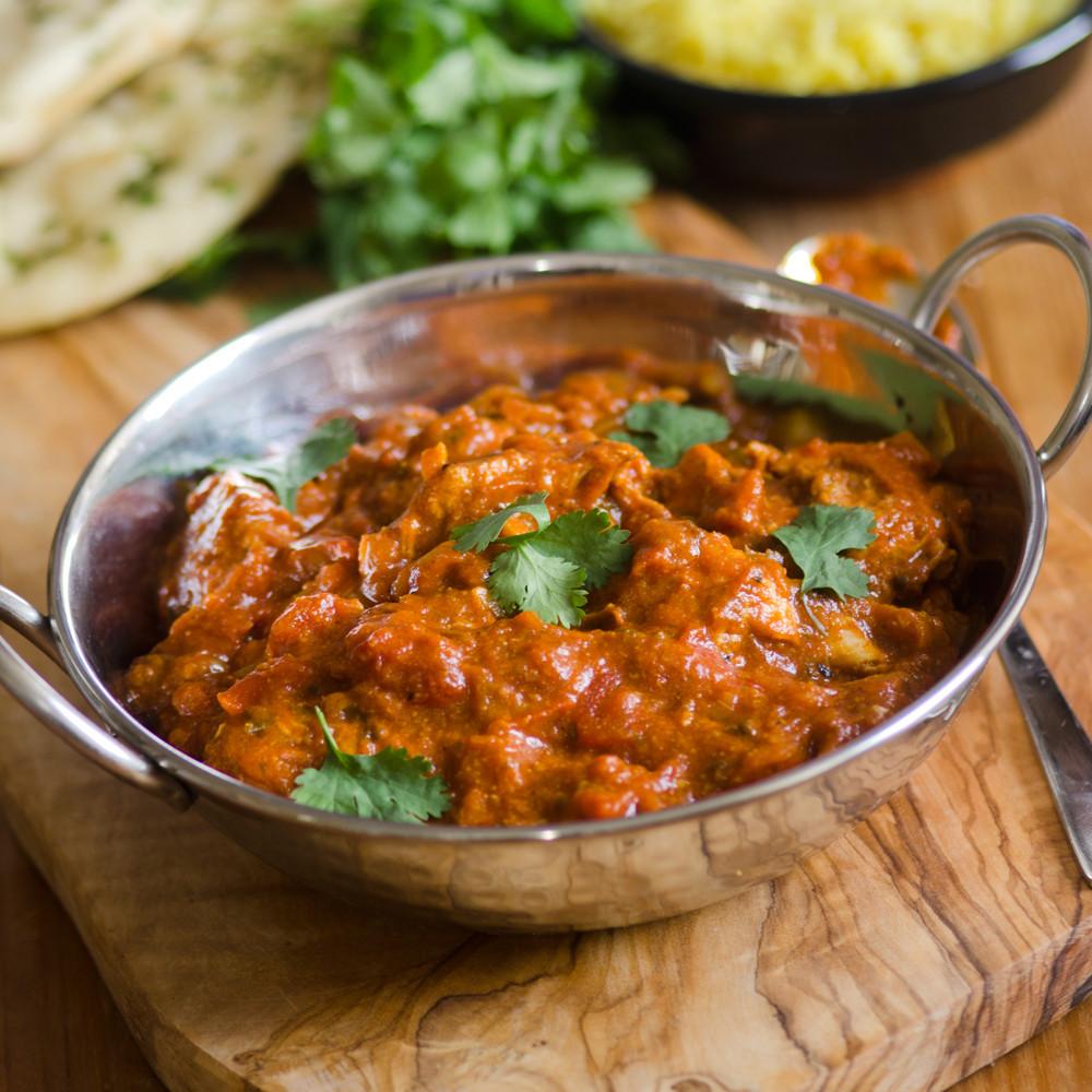 The Best Authentic Chicken Balti Recipe