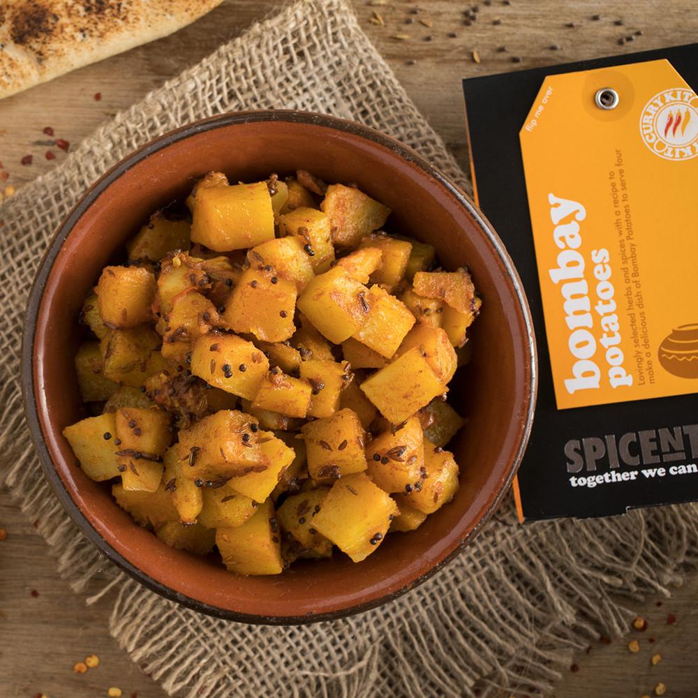 The Best Bombay Potato Recipe