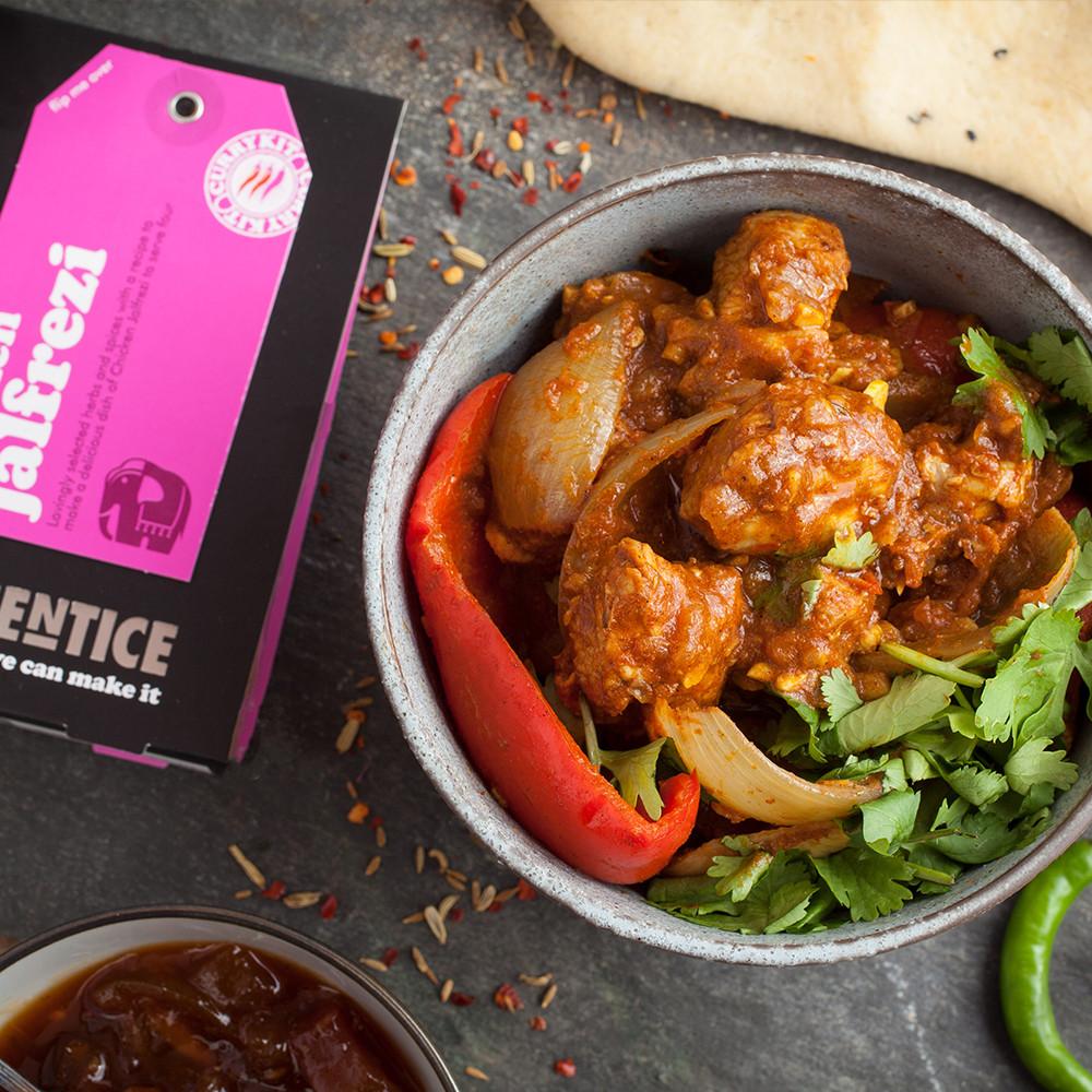 The Best Authentic Chicken Jalfrezi Recipe