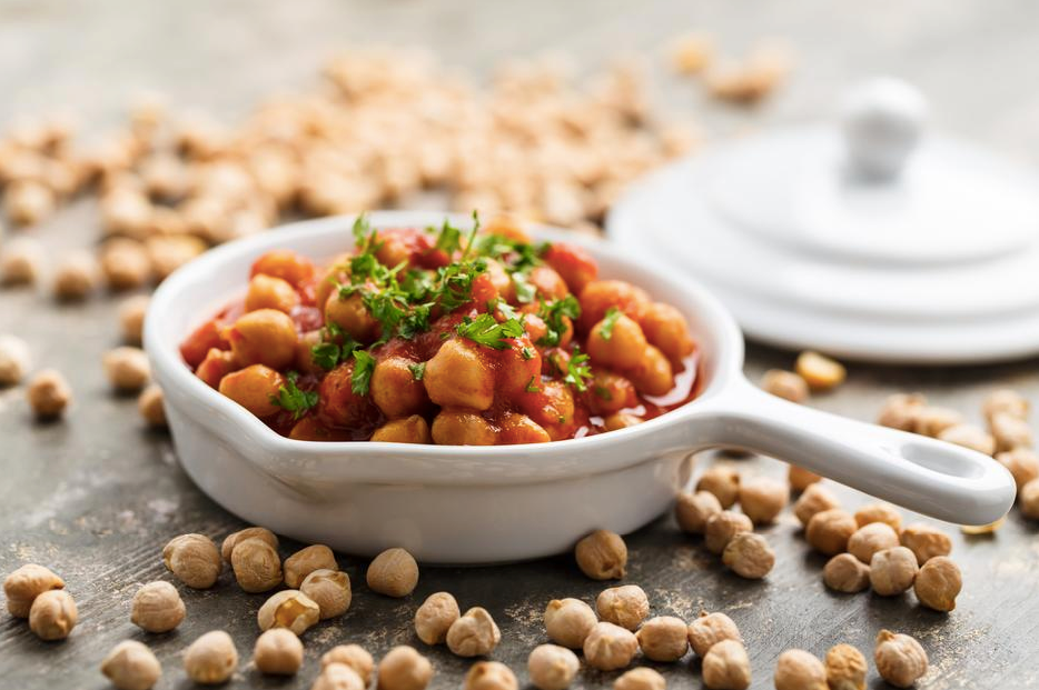 The Best Chickpea Curry Recipe