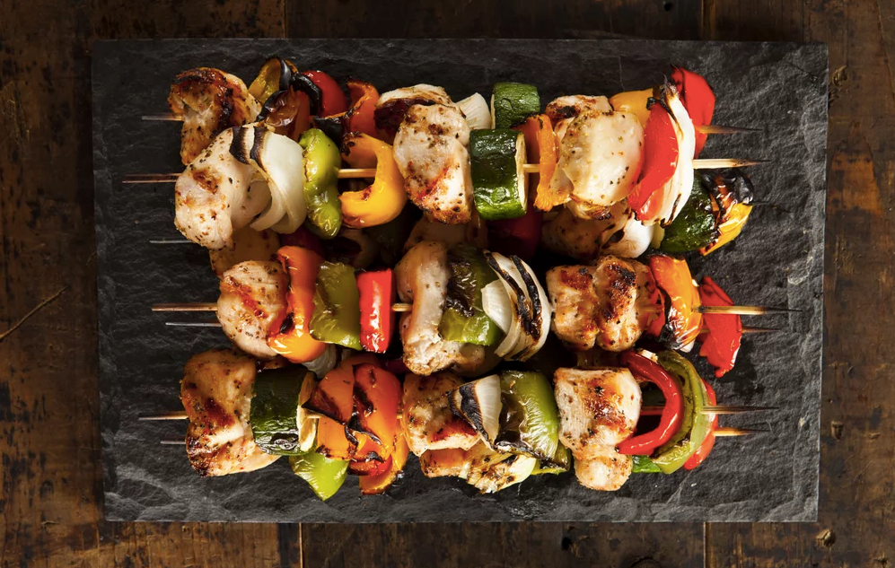 The Best Easy Chicken Skewers Recipe