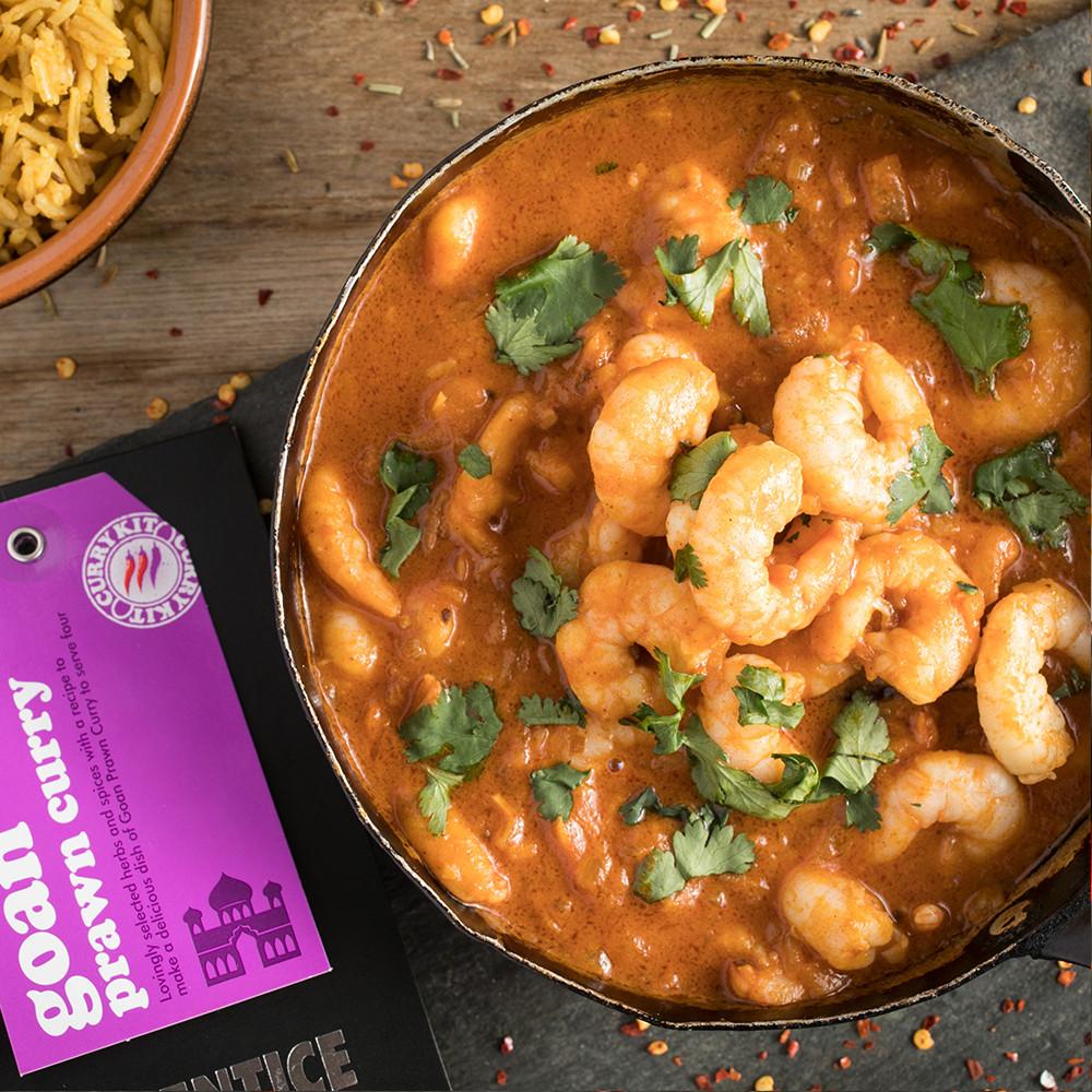 The Best Goan Prawn Curry Recipe