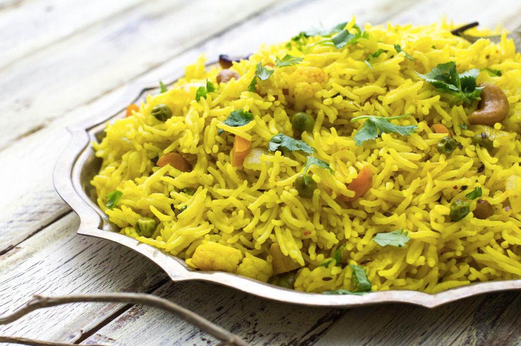 The Best Indian Pilau Rice Recipe