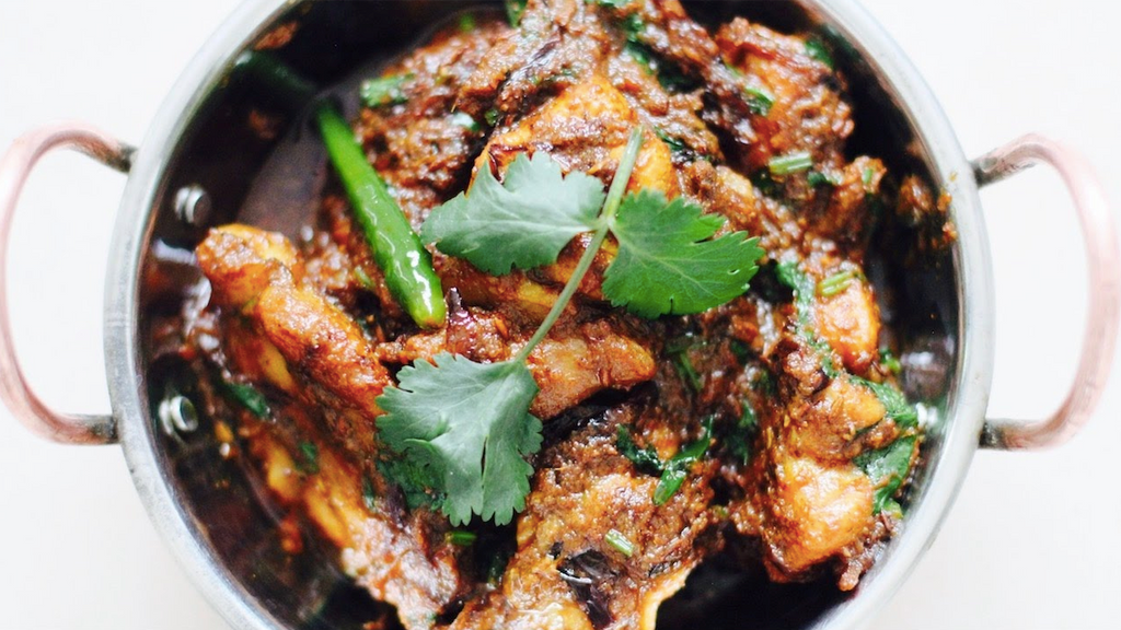 The Best Jeera Chicken Recipe