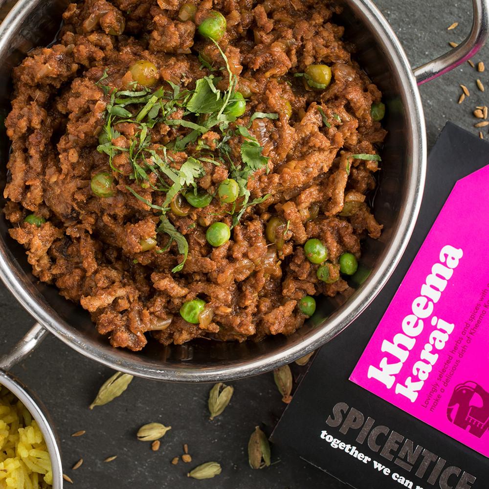 The Best Keema Curry Recipe