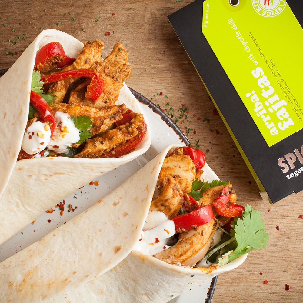 The Best Fajitas Spices Recipe