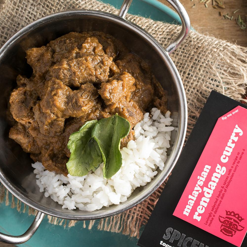 The Best Malaysian Beef Rendang Curry Recipe