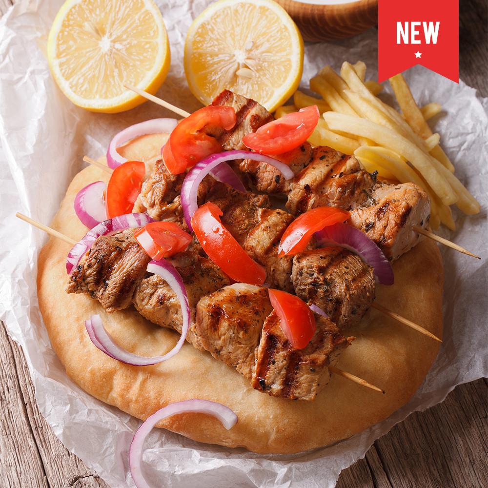 The Best Greek Souvlaki Recipe