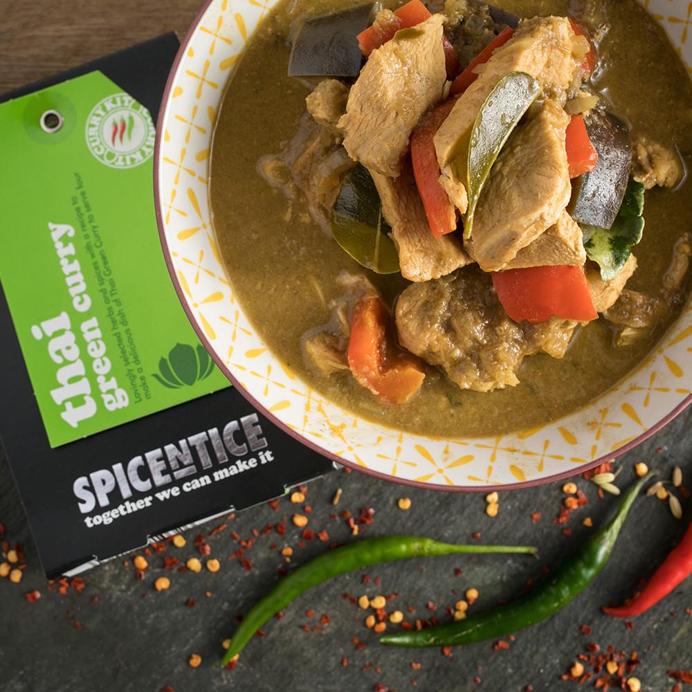 The Best Authentic Thai Green Curry Recipe