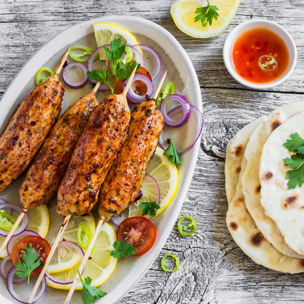 The Best Chicken Kofta Recipe