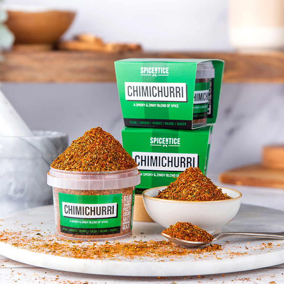 Chimichurri Entrecote Smoker Rub Gaucho Chimichurri Seasoning