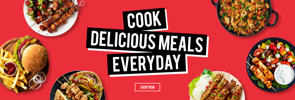 Cook Delicious Meals Everyday with Spicentice Desktop