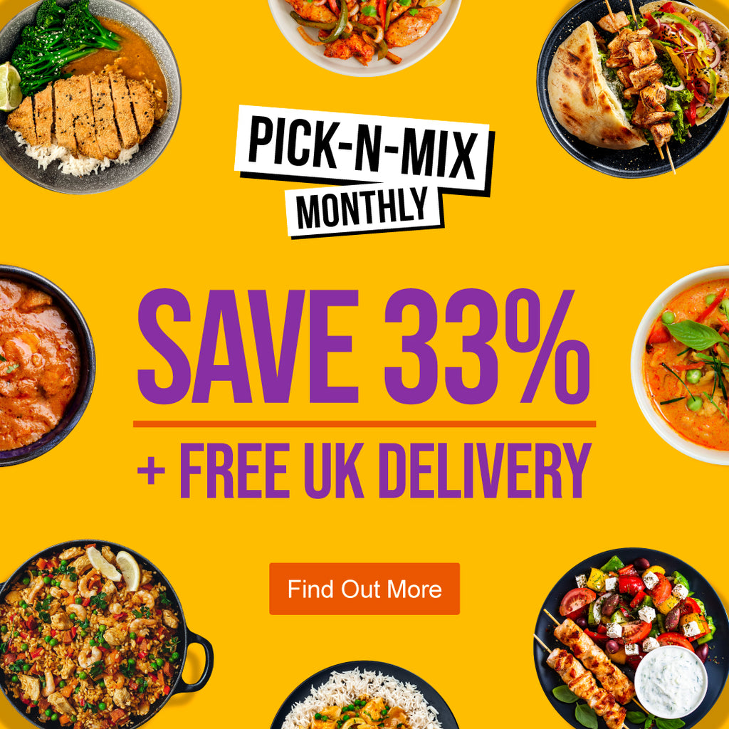 Pick N Mix Monthly