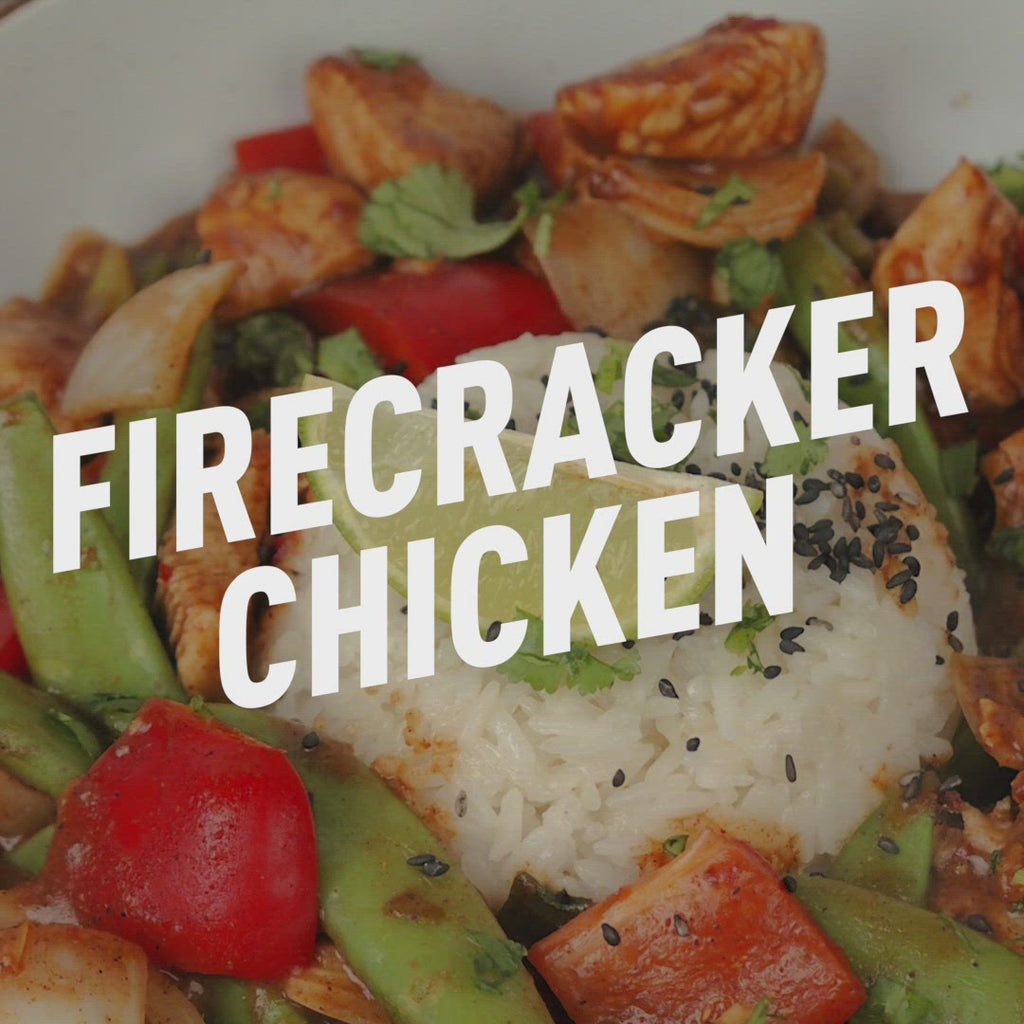 Firecracker Chicken