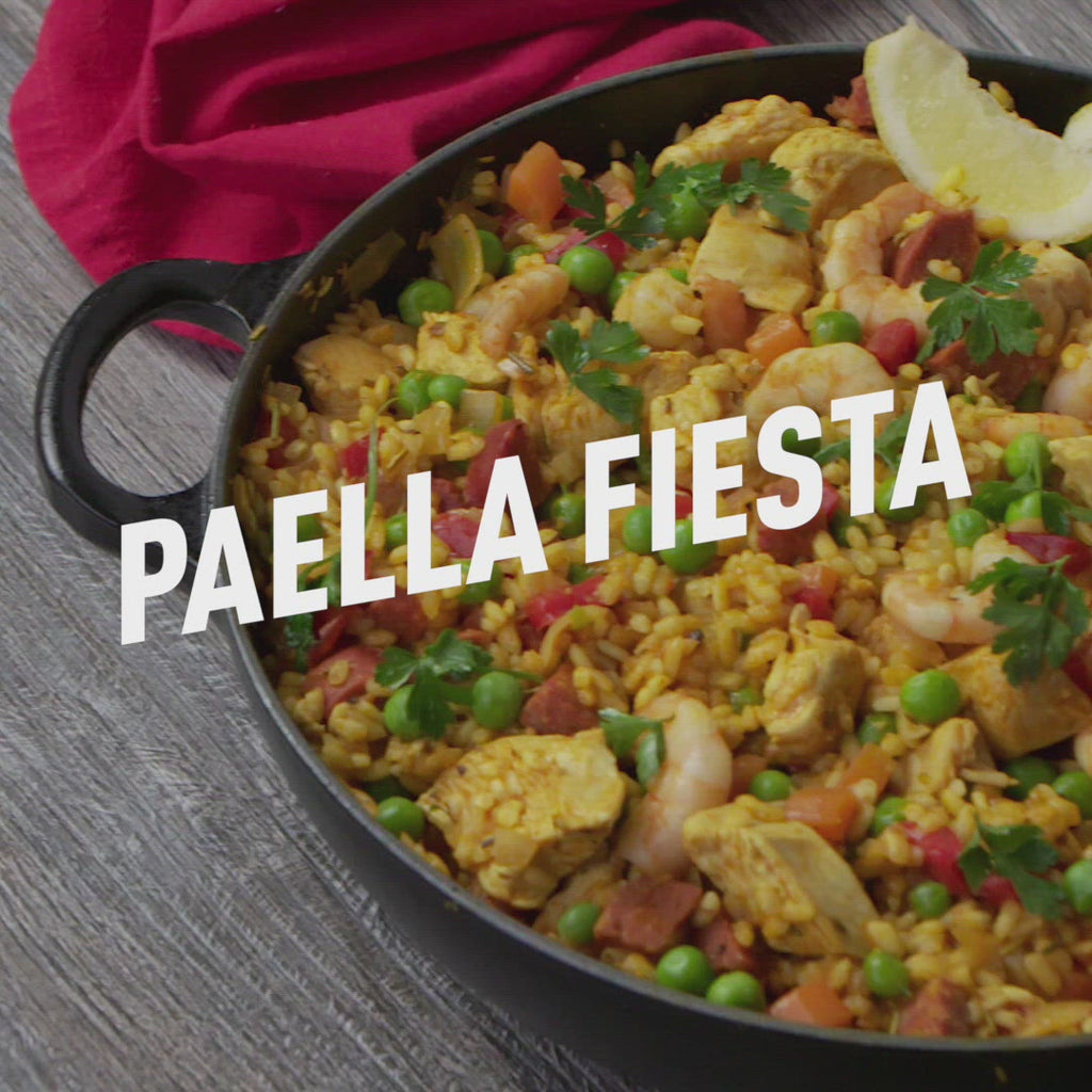 Spanish Paella