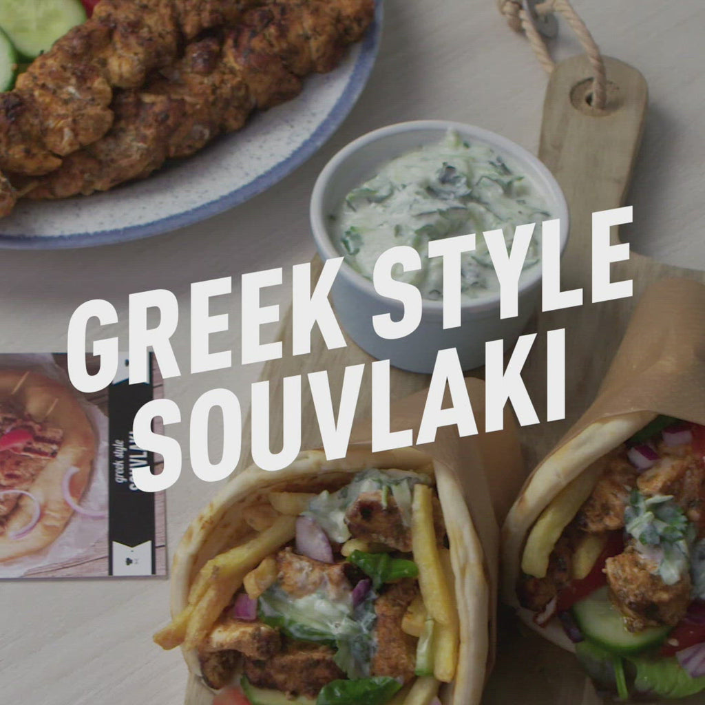 Greek Souvlaki