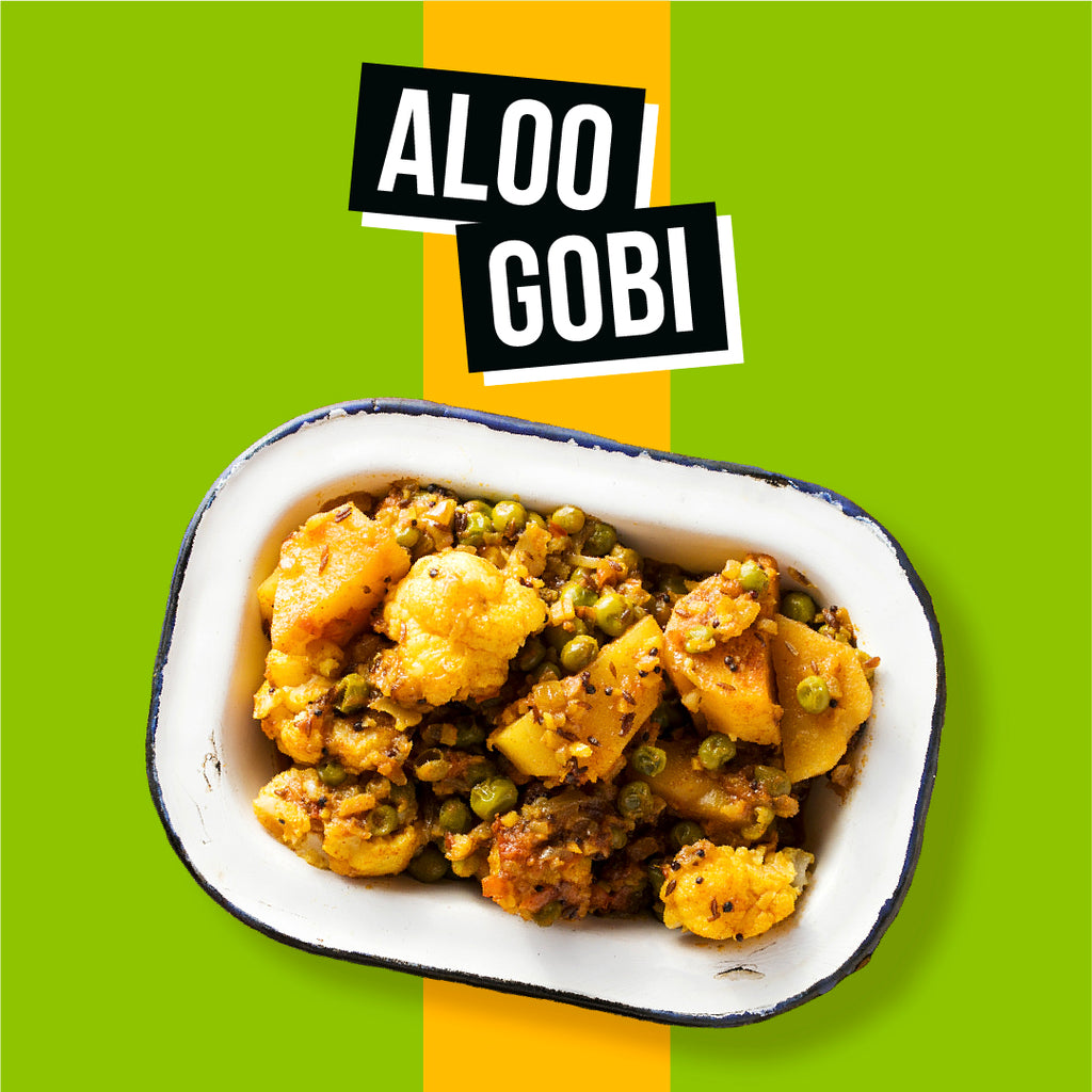 Aloo Gobi Masala