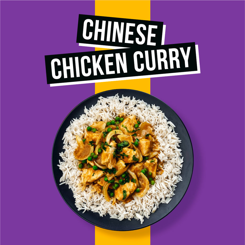 2 x Chinese Chicken Curry