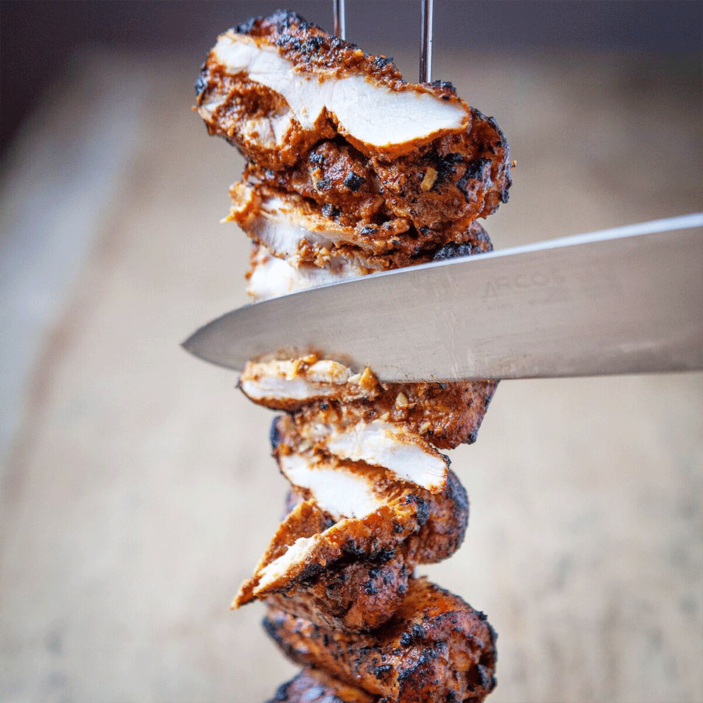 Turkish Doner Kebab Recipe Kit - Main Image