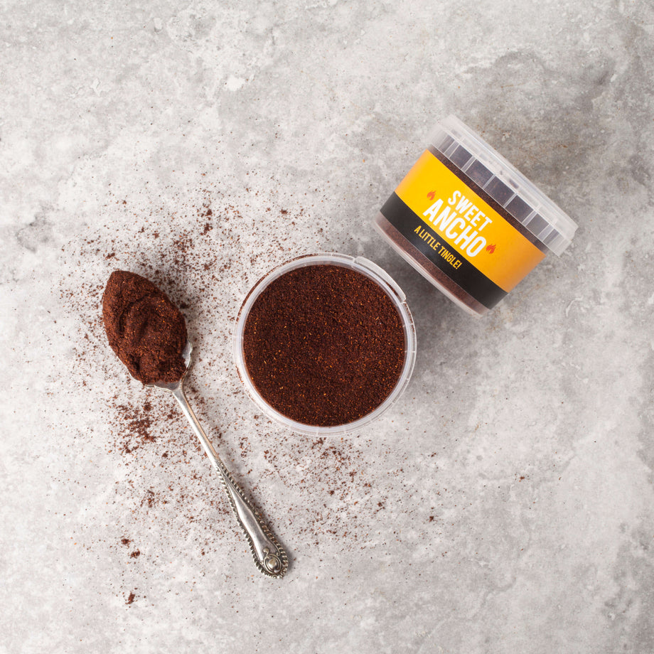 Ancho Chili Chili Powder From Scratch Homemade Chili Powder Making