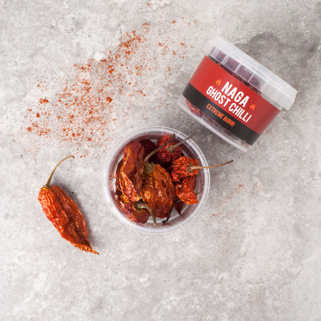 Naga Ghost Chilli | Easy Recipe | Spice Meal Kits | SPICE N TICE