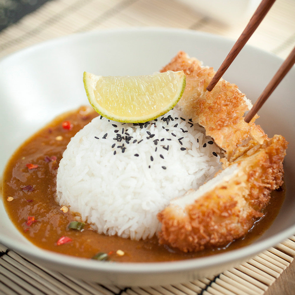 Katsu Curry Kit | Easy Recipe | Spice Meal Kits | SPICE N TICE