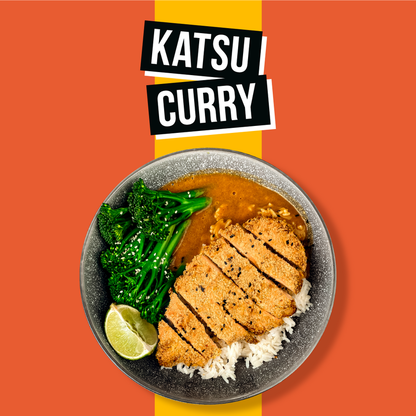Japanese Katsu Curry Kit and Ingredients SPICENTICE SPICENTICE LTD