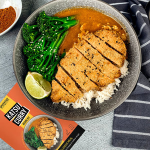 Katsu Curry Recipe Kit - SPICENTICE LTD