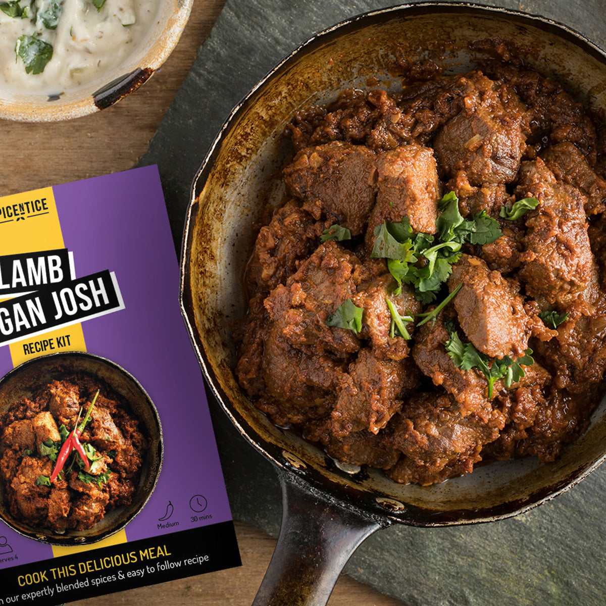 Fish Ragan Josh Authentic Rogan Josh Recipe