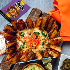 Mexican Nacho Feast Recipe Kit - SPICENTICE LTD