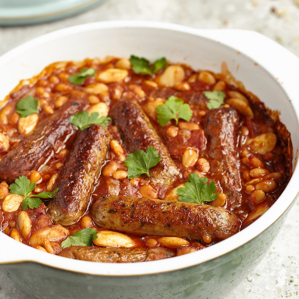 NEW - Sausage & Bean - One Pot! | Easy Recipe | Spice Meal Kits | SPICE N TICE