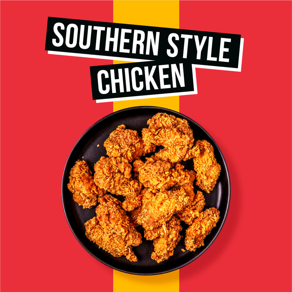 2x Southern Style Chicken