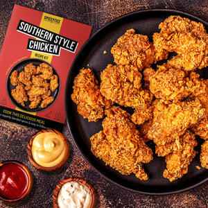 Southern Style Chicken Recipe Kit - SPICENTICE LTD