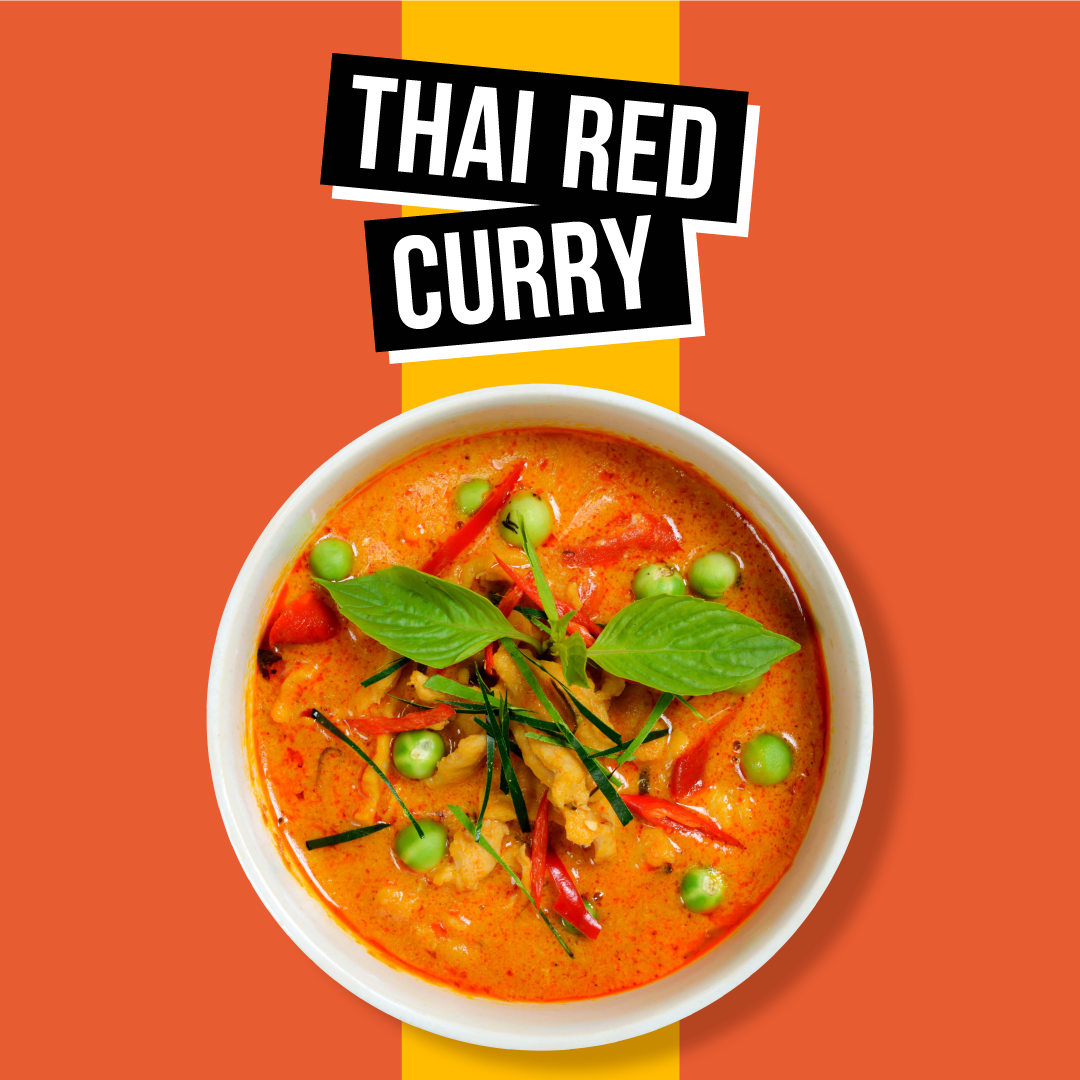 Marion thai red curry 2025