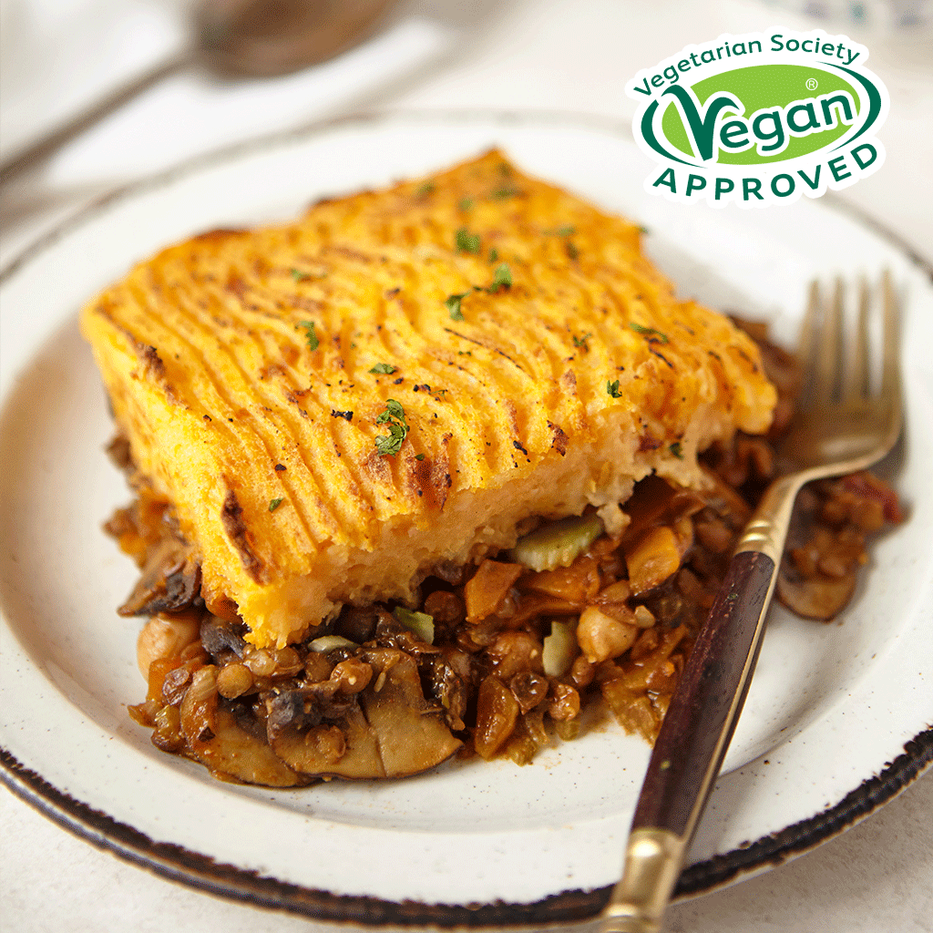 NEW - Vegan Shepherd's Pie | Easy Recipe | Spice Meal Kits | SPICE N TICE