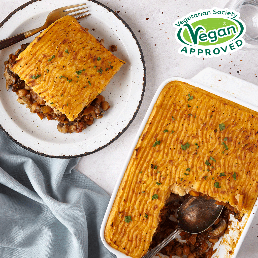 NEW - Vegan Shepherd's Pie | Easy Recipe | Spice Meal Kits | SPICE N TICE