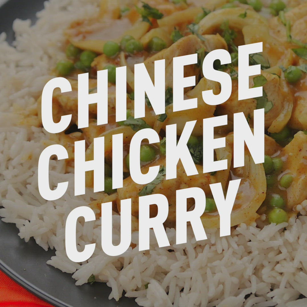 2 x Chinese Chicken Curry