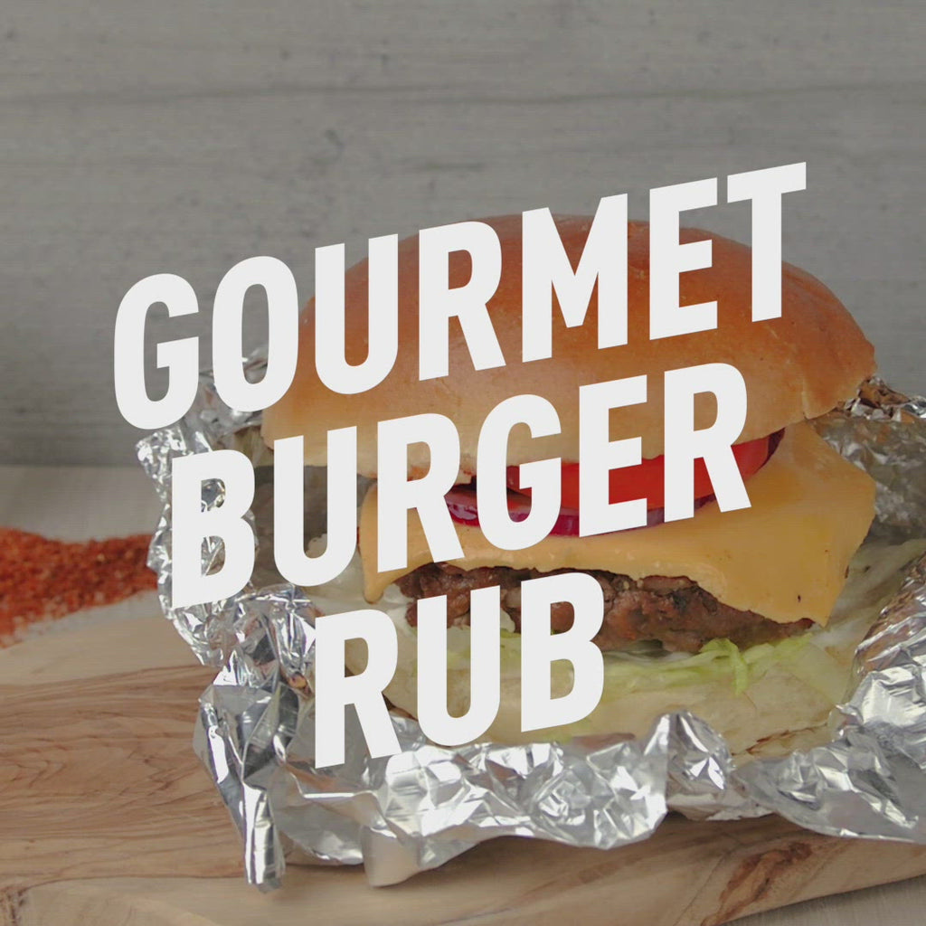 Gourmet Burger