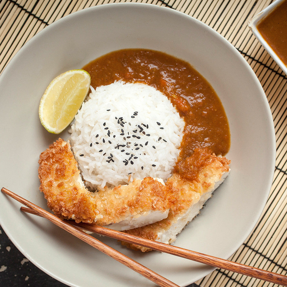 Katsu Curry Kit | Easy Recipe | Spice Meal Kits | SPICE N TICE